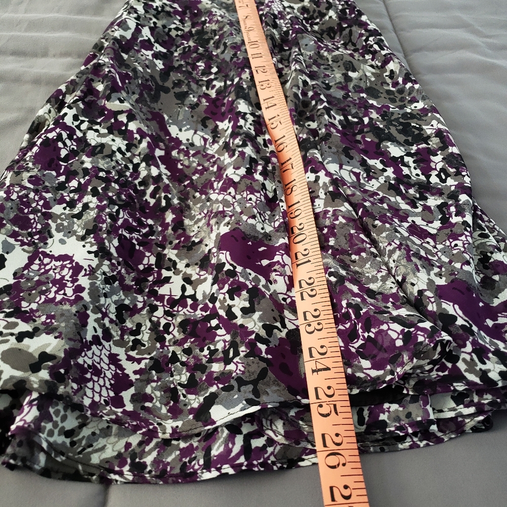 East 5th  flowey A Line skirt - Picture 5 of 7